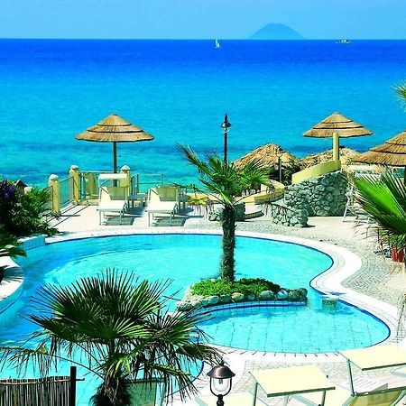 Baia Del Godano Resort & Spa Capo Vaticano Exterior foto