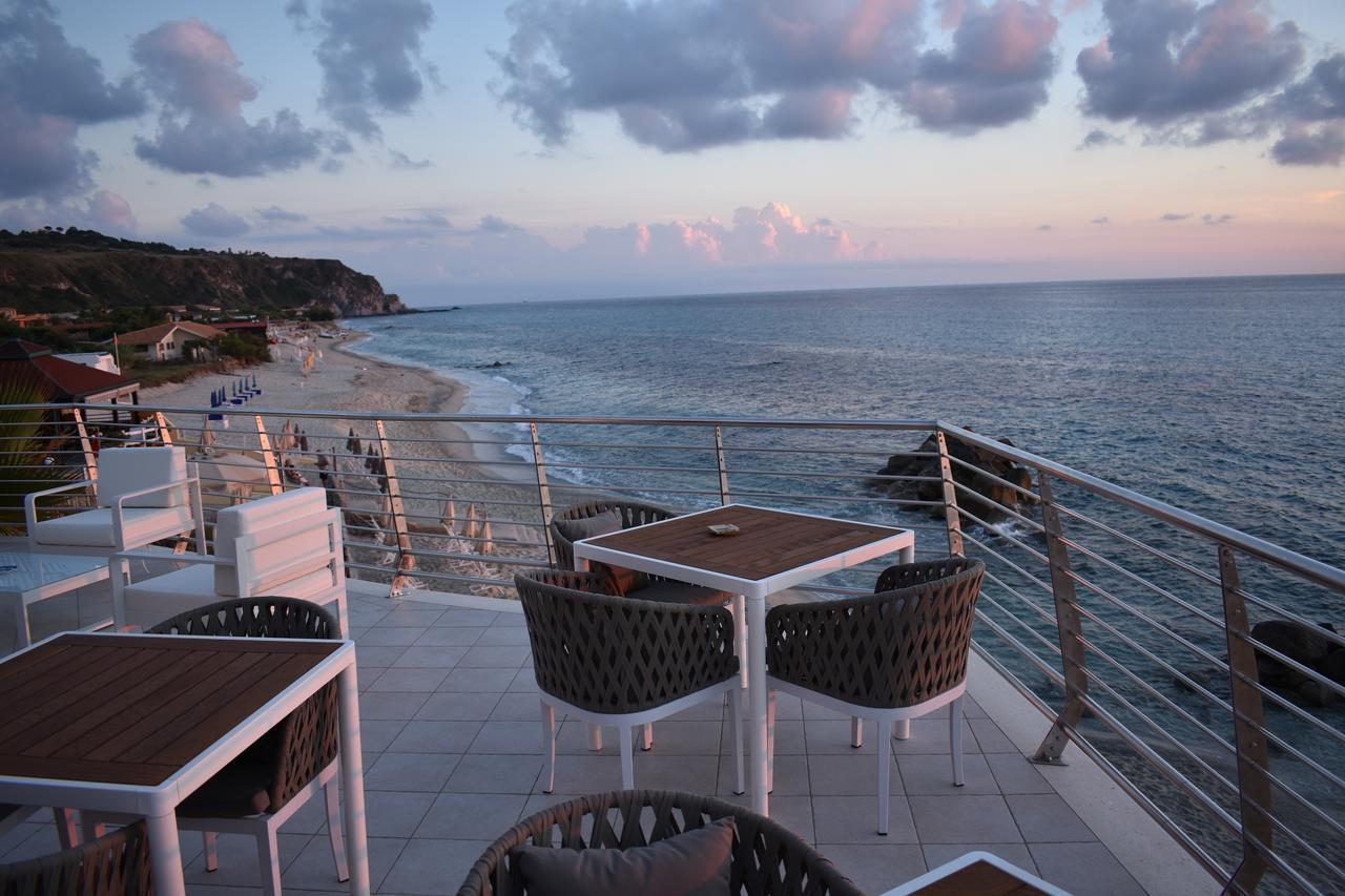 Baia Del Godano Resort & Spa Capo Vaticano Exterior foto